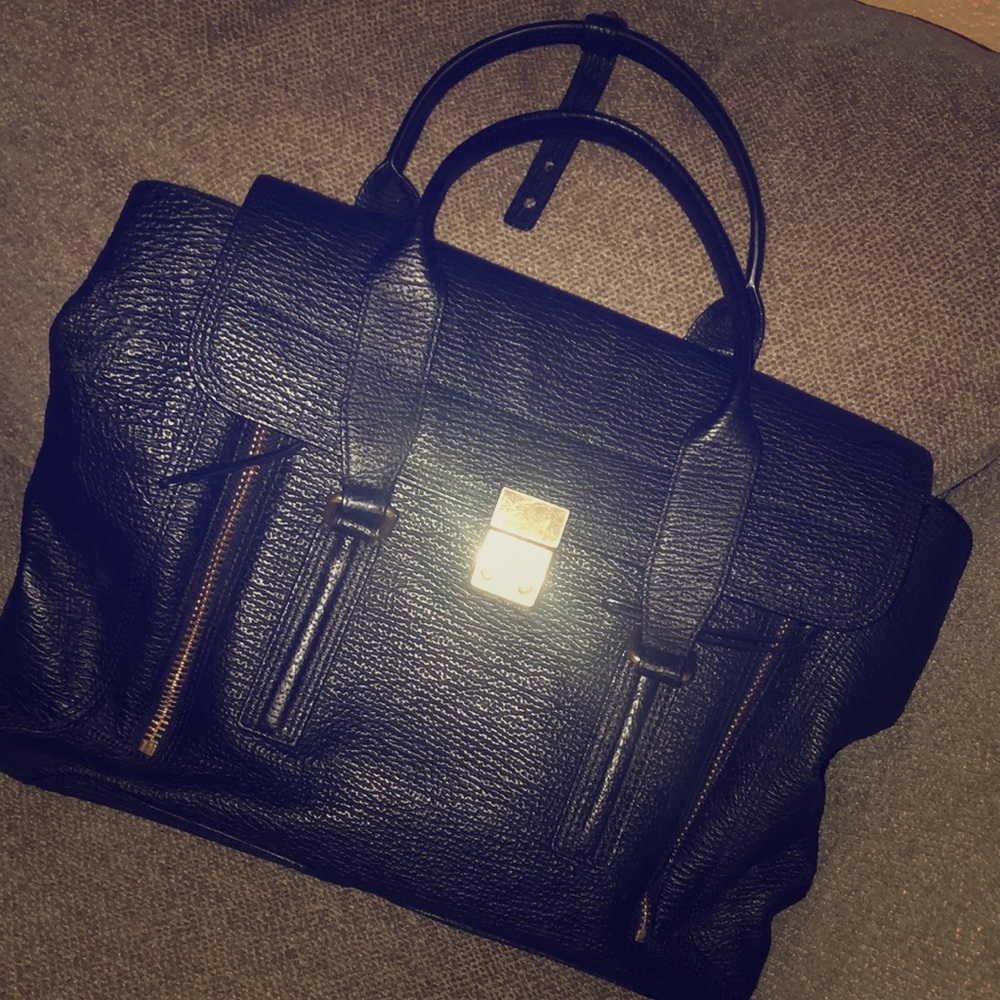 3.1 Phillip Lim Large Satchel